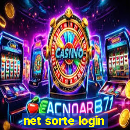 net sorte login